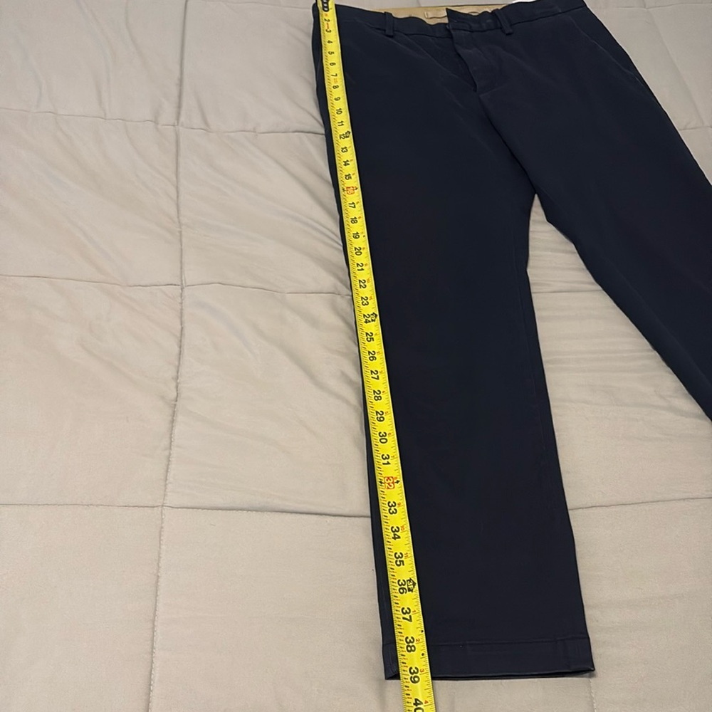 Banana Republic slim rapid movement chino